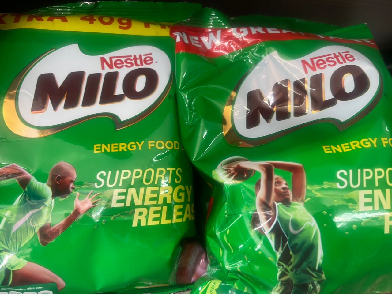 Milo 800g