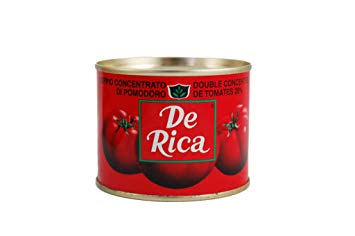 De Rica Tomato Mix 210g (Tin)