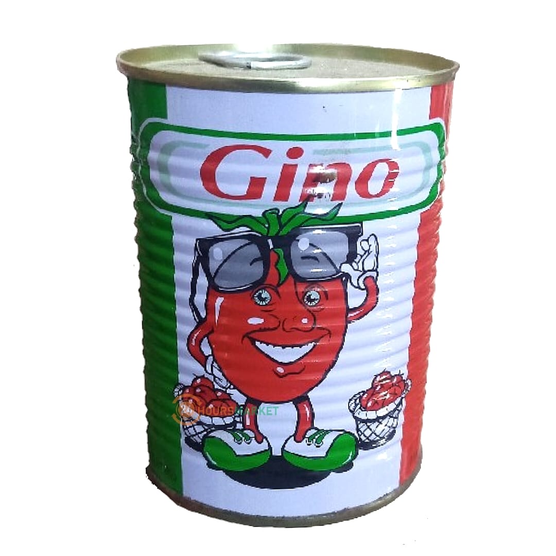 Gino Tomato Mix 0.4kg