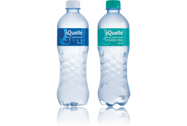 aQuellé Water 500ml