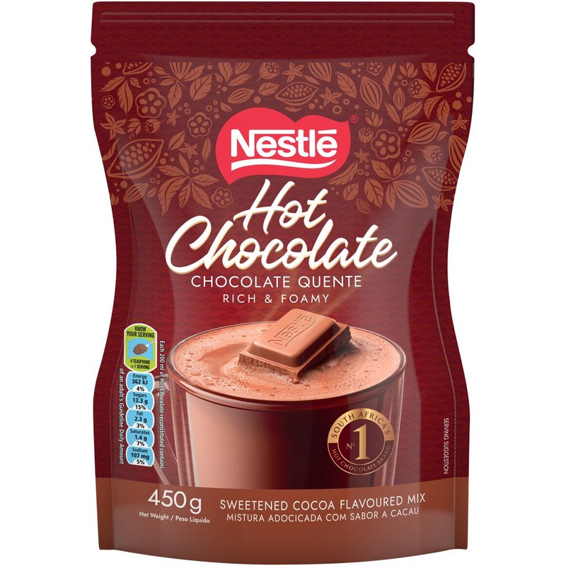 Hot Chocolate 0.45kg