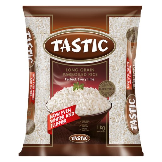 Tastic Rice 1kg