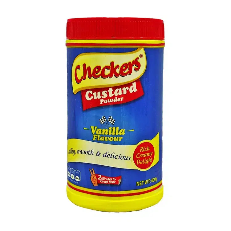 Checkers Custard 1kg