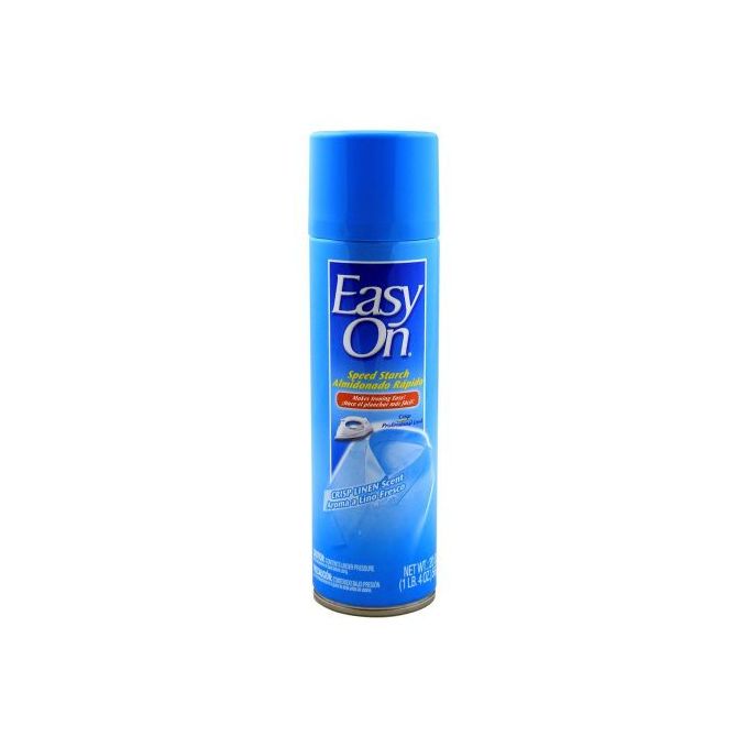 Easy On Spray Starch 567g