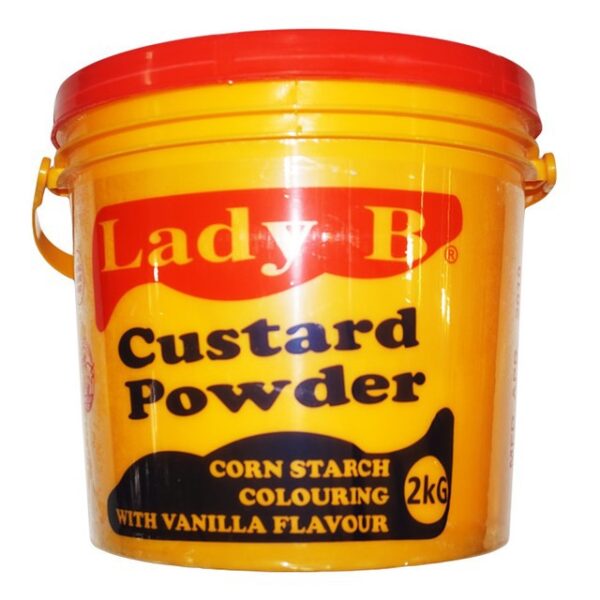 Lady-B Custard 2kg