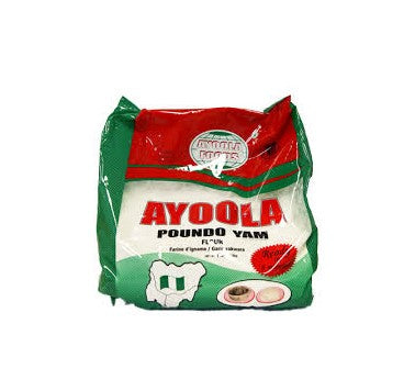 Ayoola Poundo
