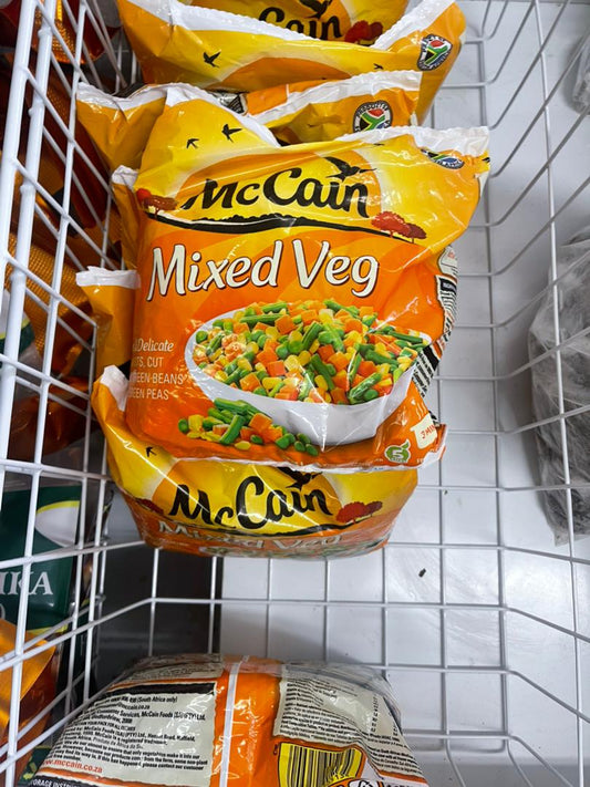 Mixed Veg