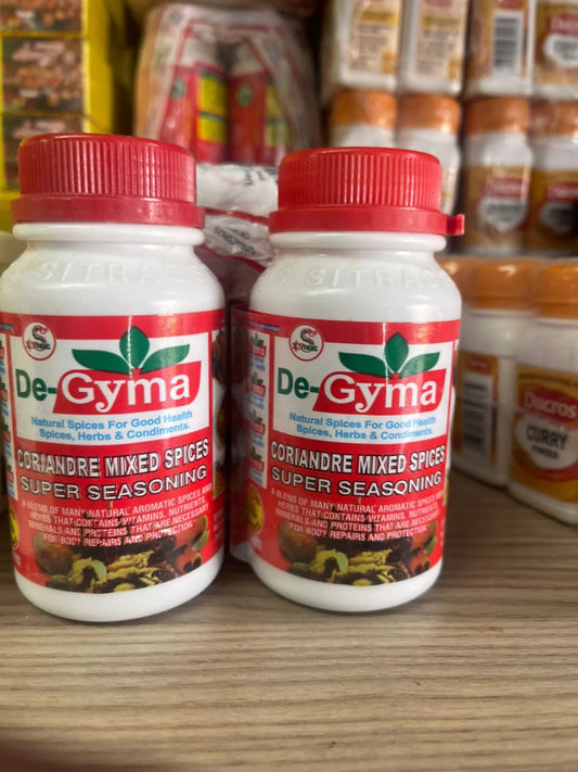 De-Gyma Spices Super Seasonings