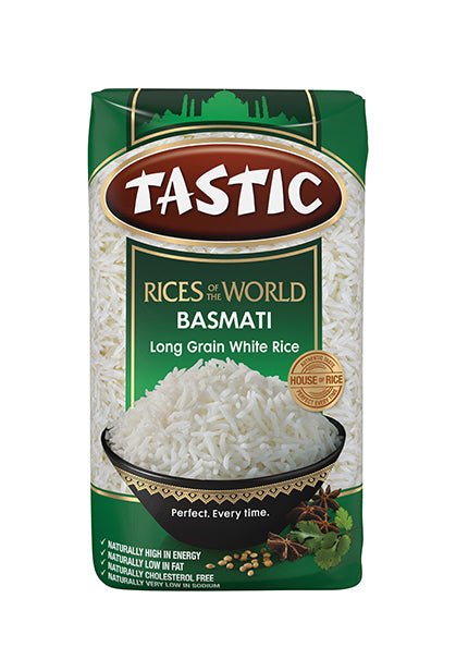 Tastic Basmati Rice