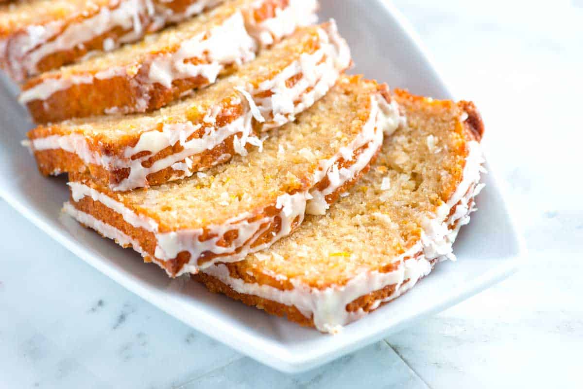 Coconut Bread
