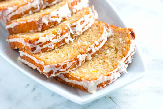 Coconut Bread