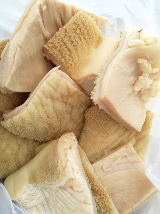 Cow Tripes [White] 1kg