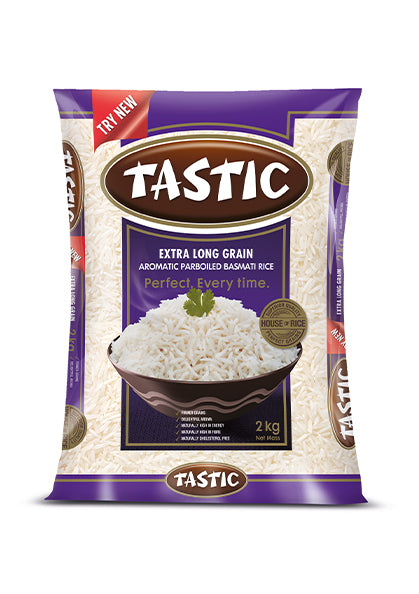 Tastic Rice 2kg