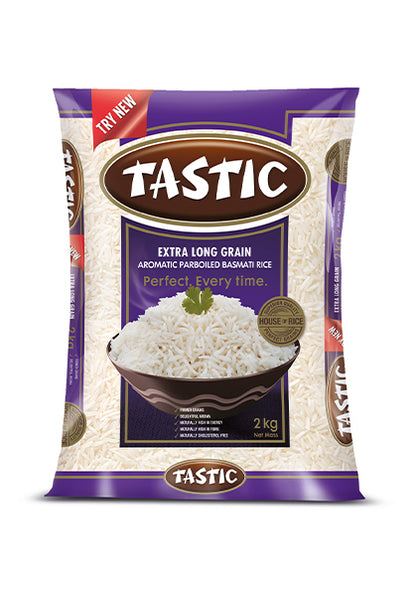 Tastic Rice 2kg