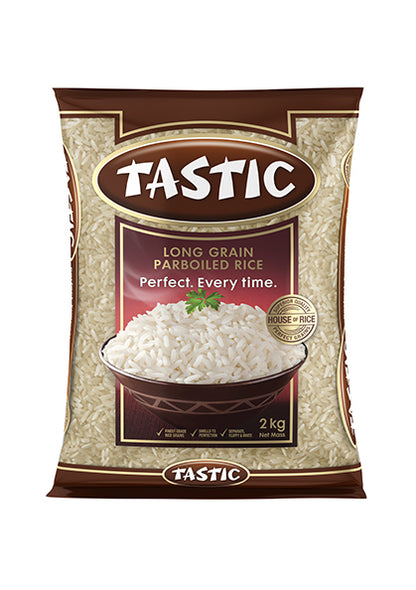 Tastic Rice 2kg