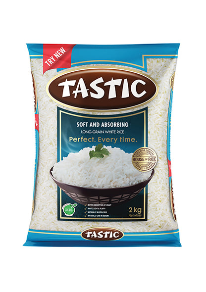 Tastic Rice 2kg