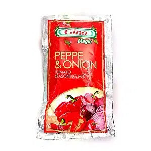 Gino Pepper & Onion Mix