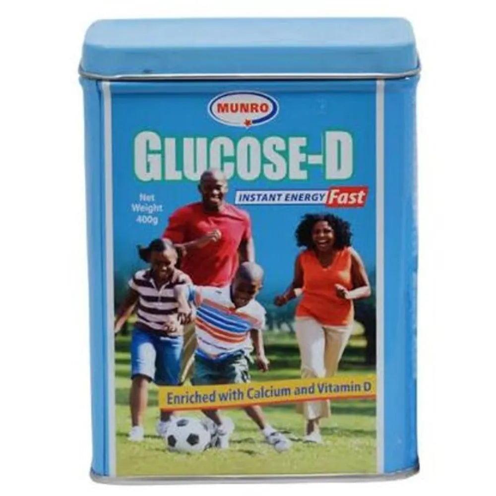 Glucose-D 0.4kg