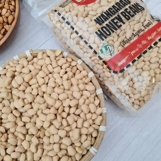 Honey Beans 1kg