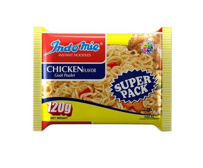 Indomie Chicken Flavor 120g