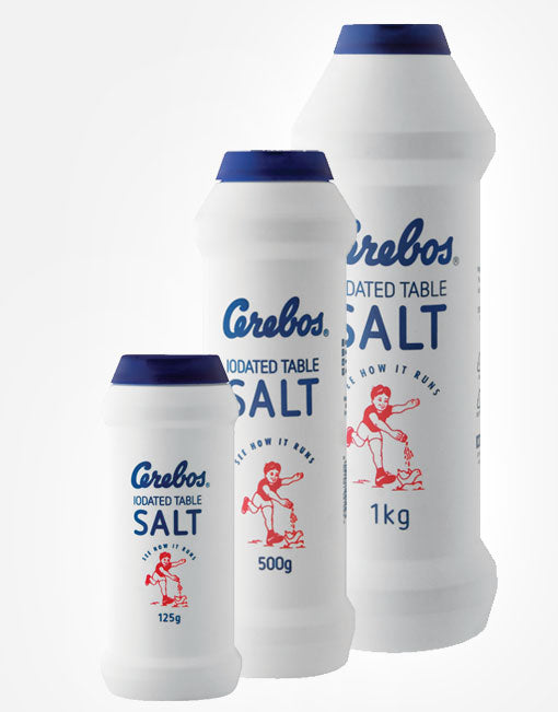 Salt 500g [Cerebos]