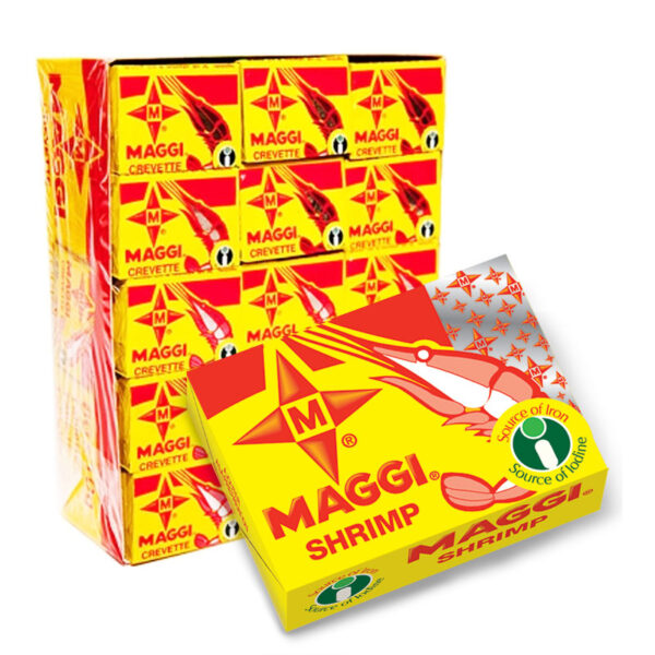 Maggi Crayfish Big Cubes