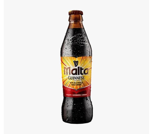 Malta Guinness Bottle 33cl