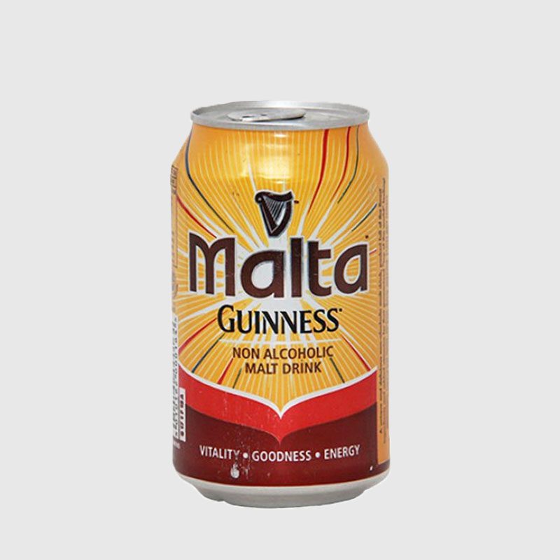 Malta Guinness Can 33cl