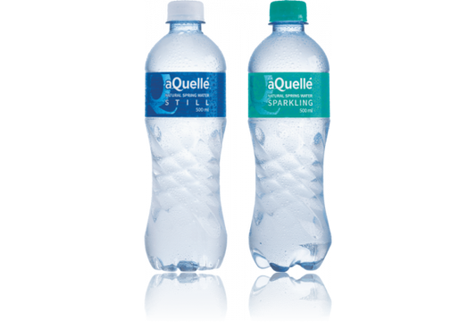 aQuellé Water 500ml