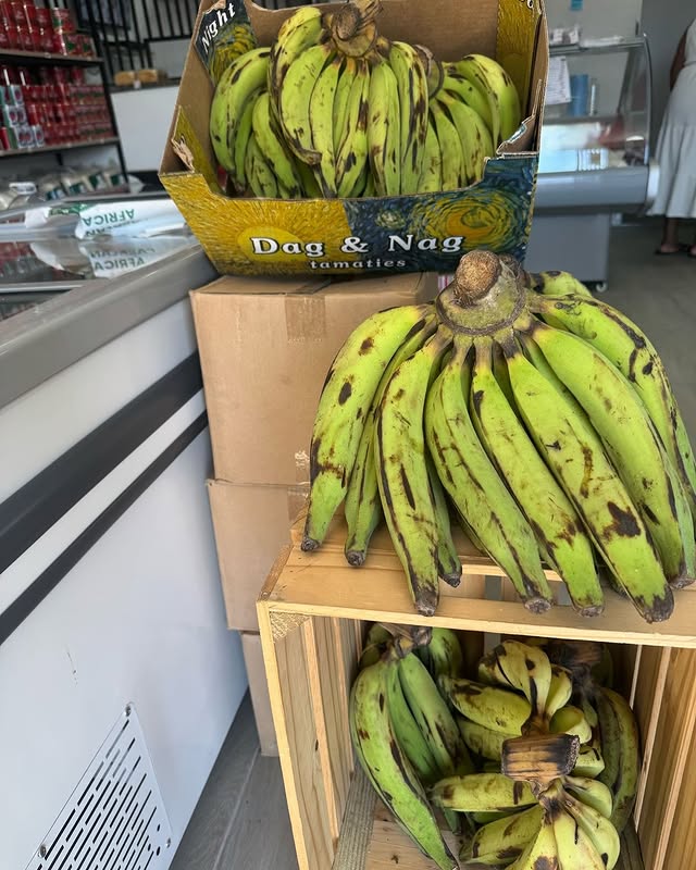 Plantain 2kg