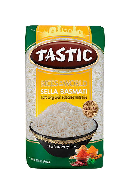 Tastic Basmati Rice
