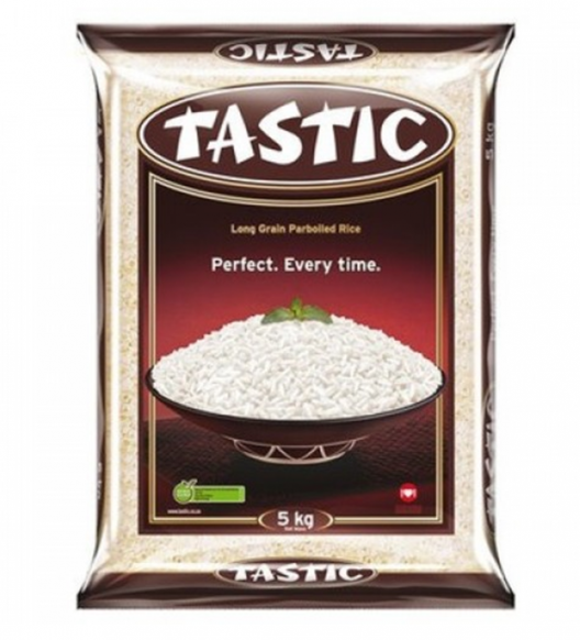 Tastic Rice 5kg