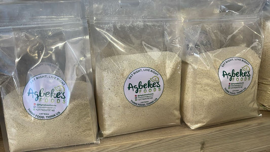 Ijebu Garri [Big Size]