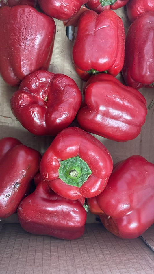Bell Peppers [1 unit]