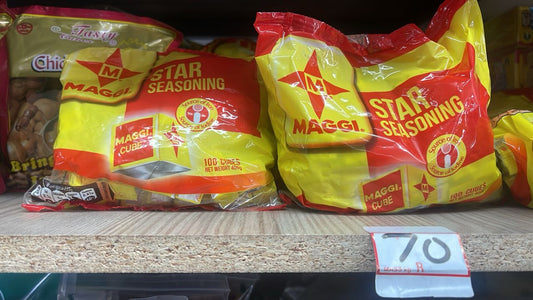 Maggi Star Small Cubes