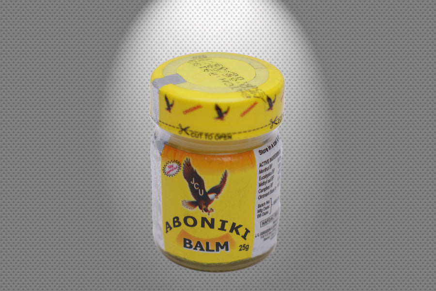 Aboniki Balm 25g