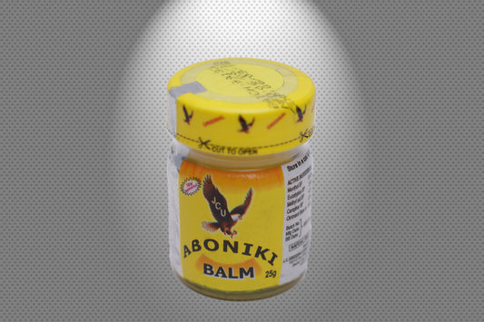 Aboniki Balm 25g