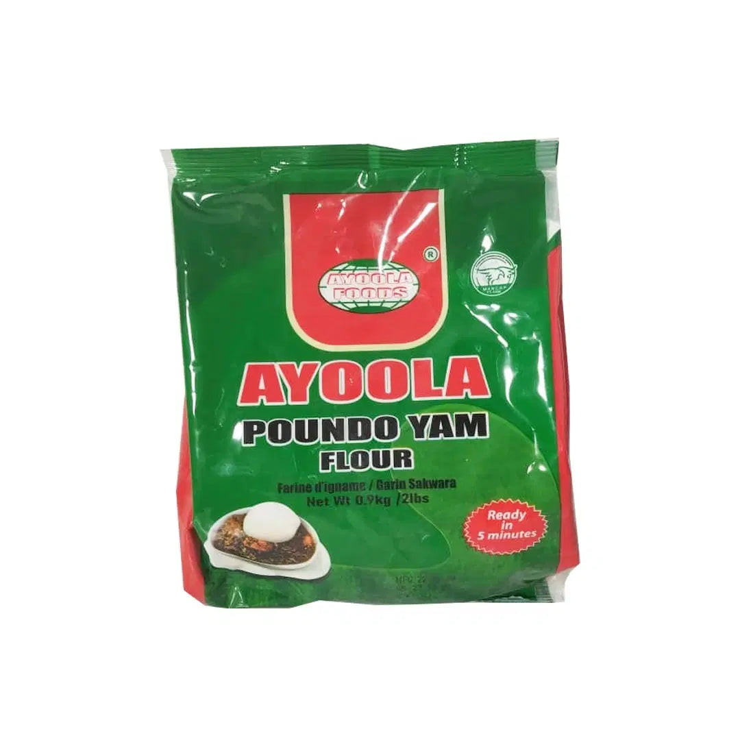 Ayoola Poundo
