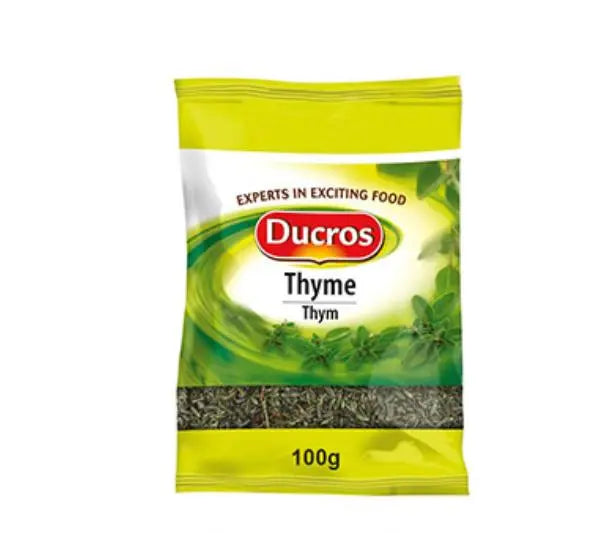 Ducros Dried Thyme 100g