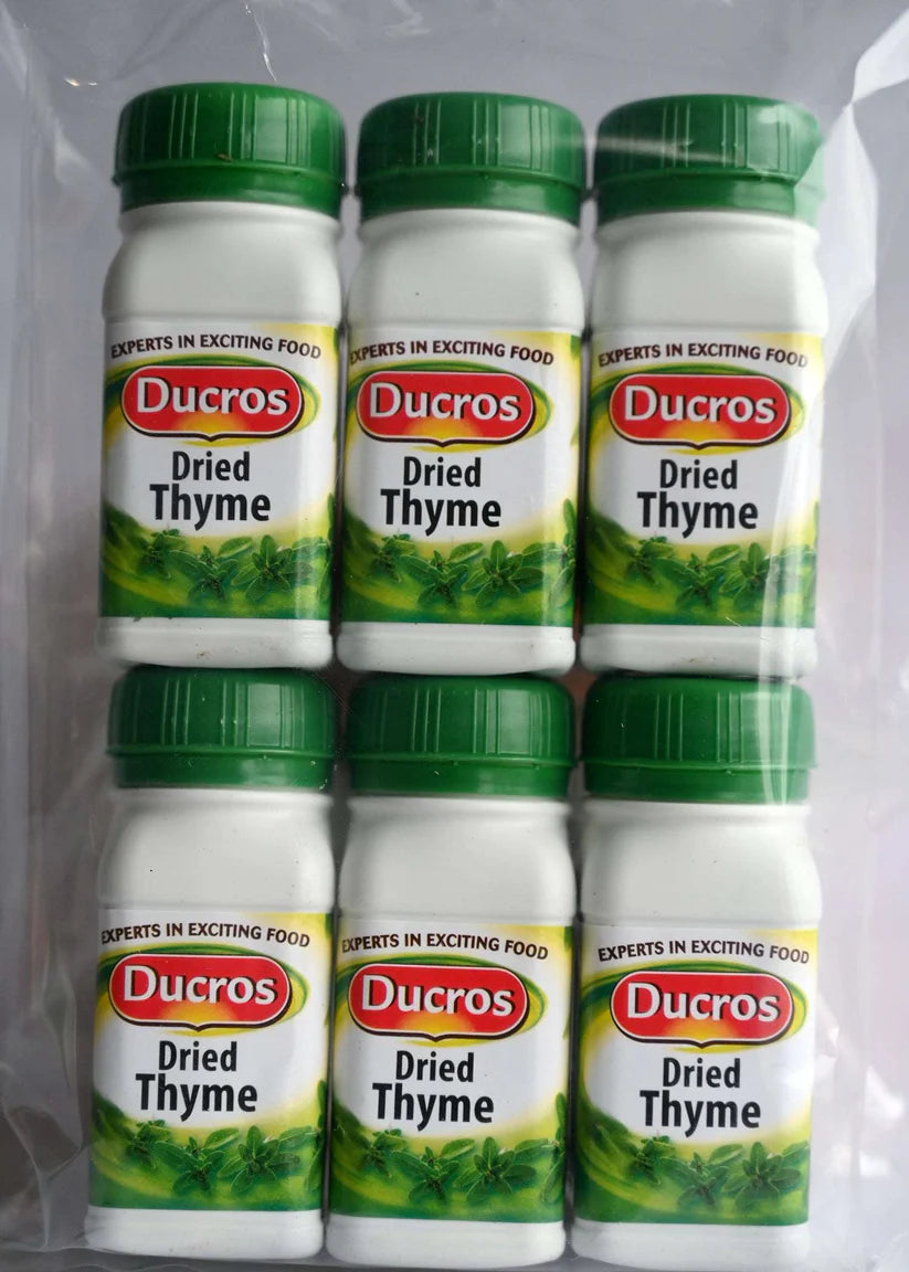 Ducros Dried Thyme 10g