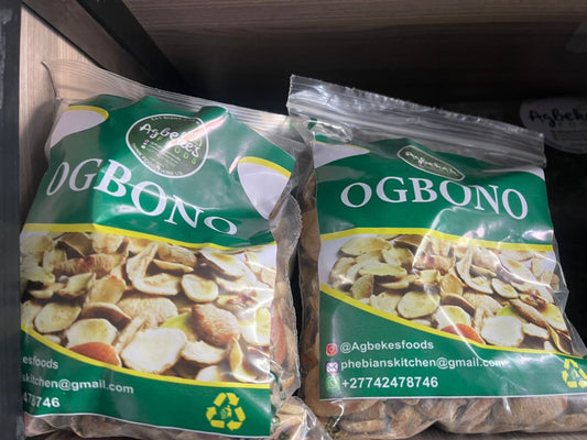 Ogbono, Unblended [Agbeke]