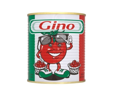 Gino Tomato Mix 0.85kg