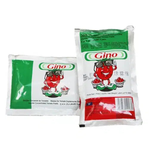 Gino Tomato Mix [Sachet]