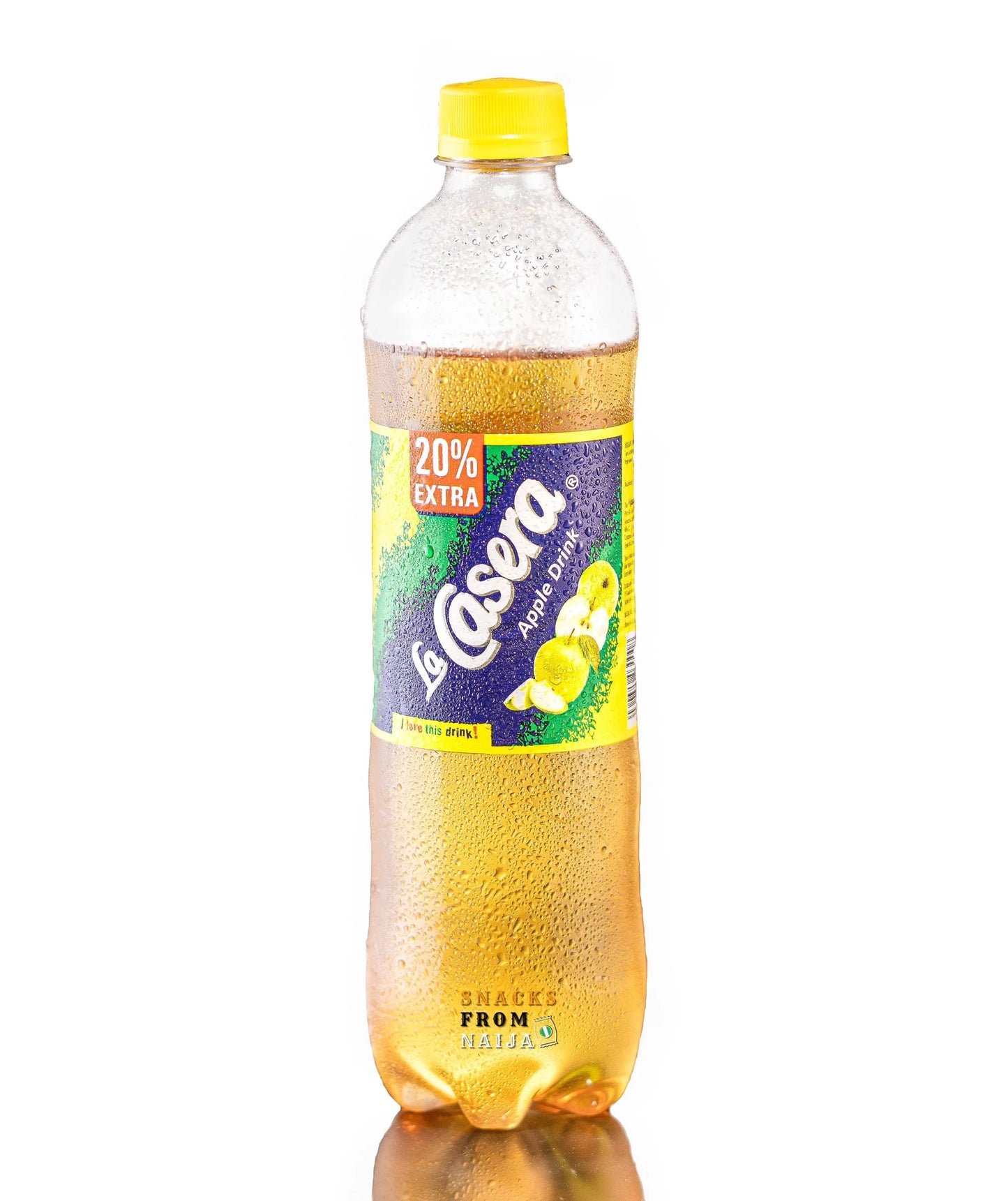 Lacasera Apple Drink 60cl