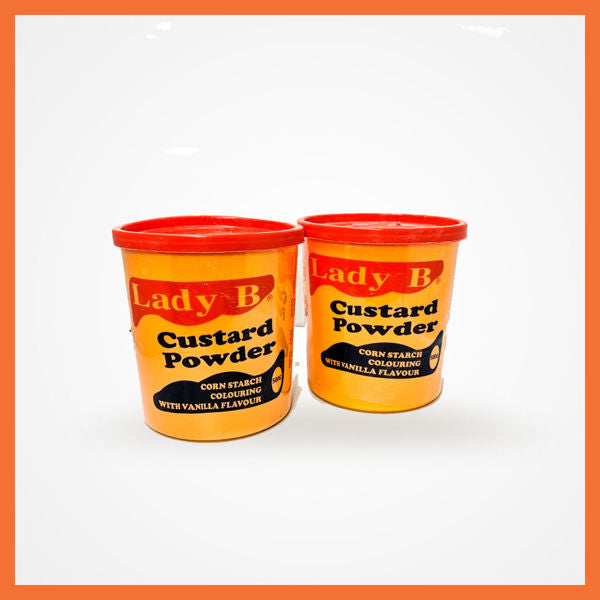 Lady-B Custard 0.5kg