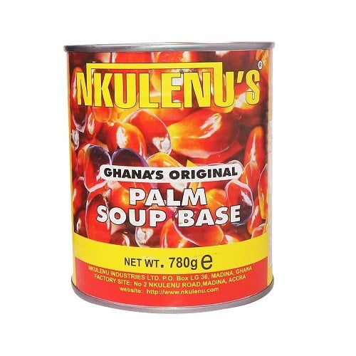 Nkulenu Palm Soup Base Banga 780g