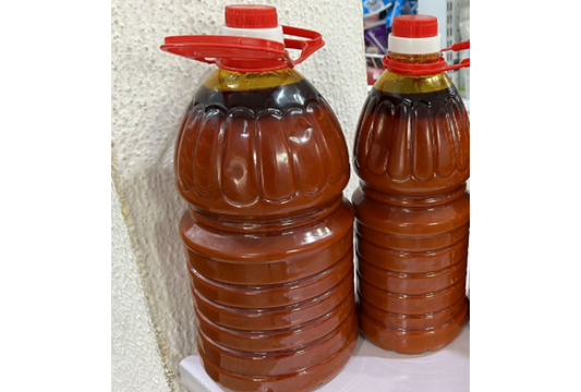 Red Palm Oil 1L