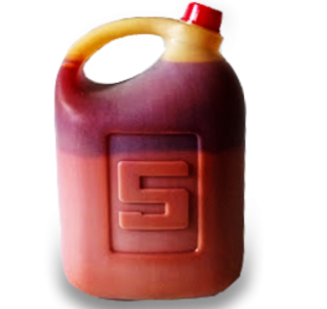 Red Palm Oil 5L