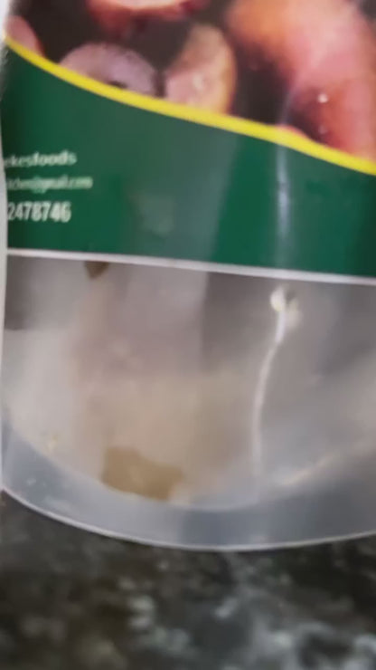 Ponmo Kika [Cow Skin, Cleaned]