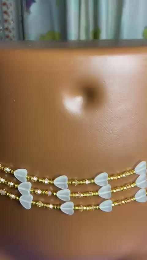 Waist Beaded Beads